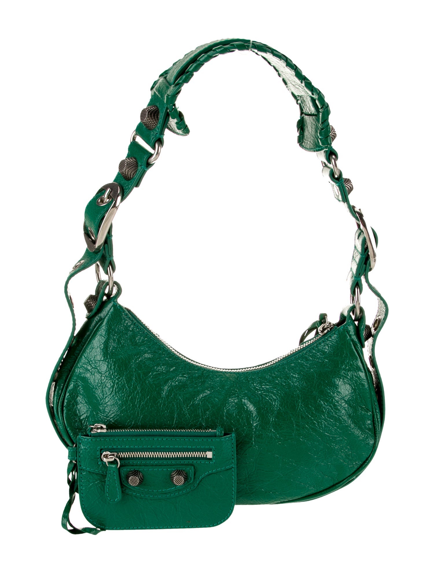 Balenciaga Leather Le Cagole XS 2022